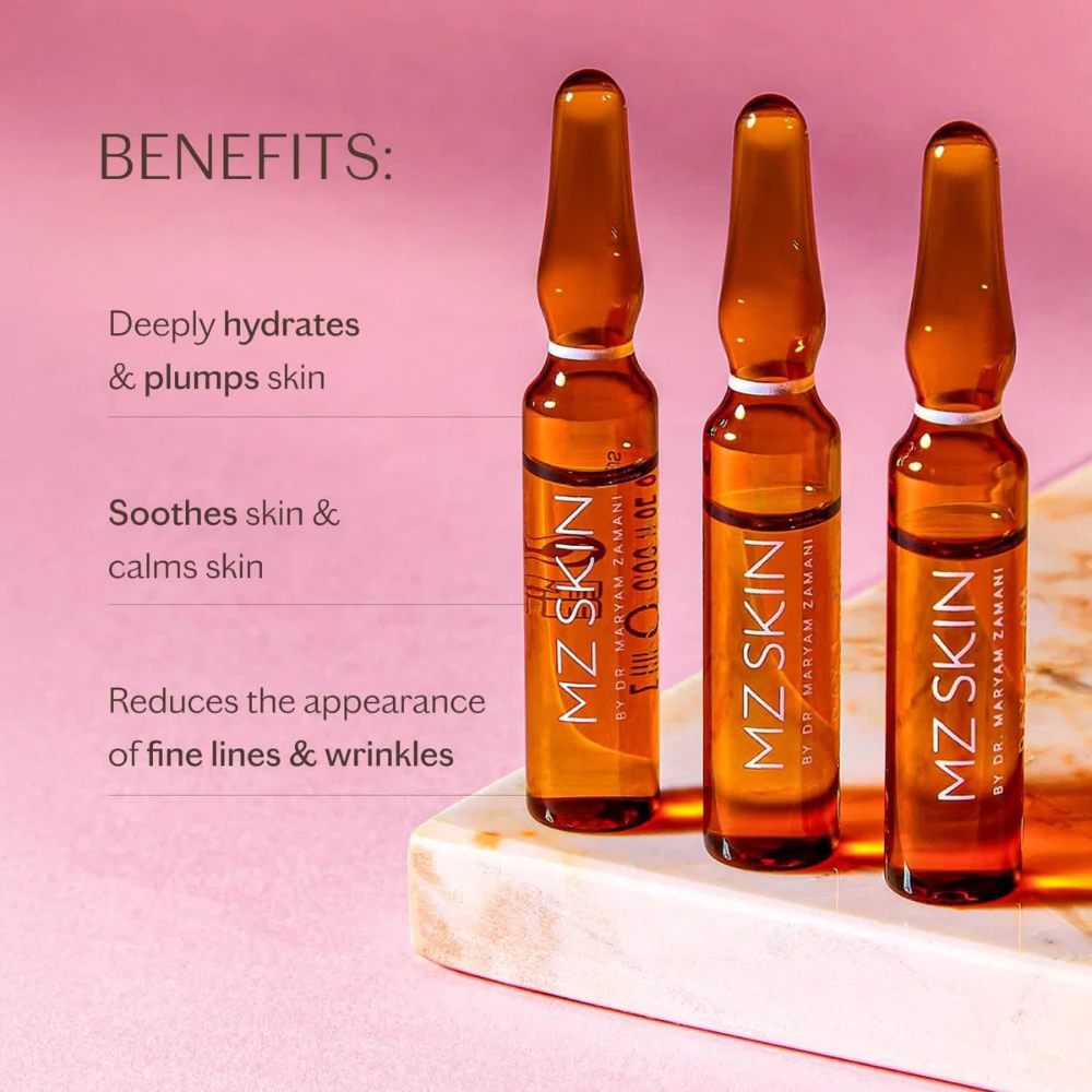 Ampoules Hydra-Boost