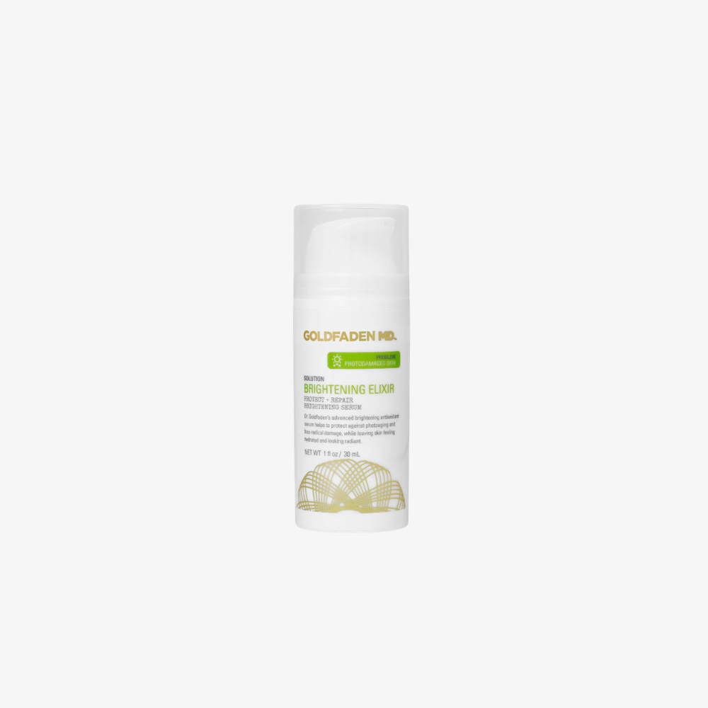 Brightening Elixir - Protect & Repair Brightening Serum
