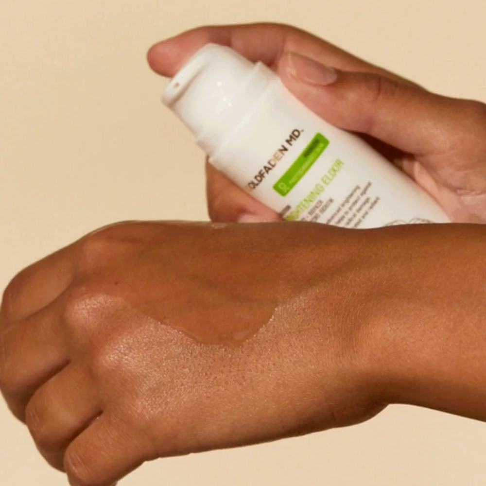 Brightening Elixir - Protect & Repair Brightening Serum