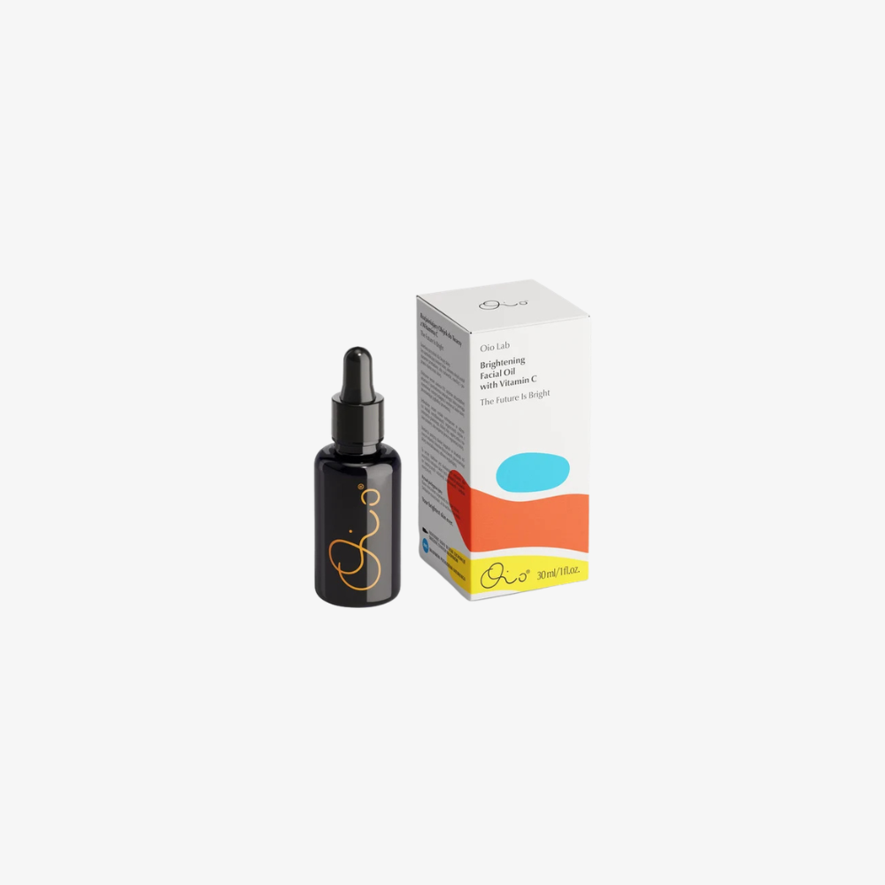 L'avenir est radieux. Huile Visage Éclat à la Vitamine C