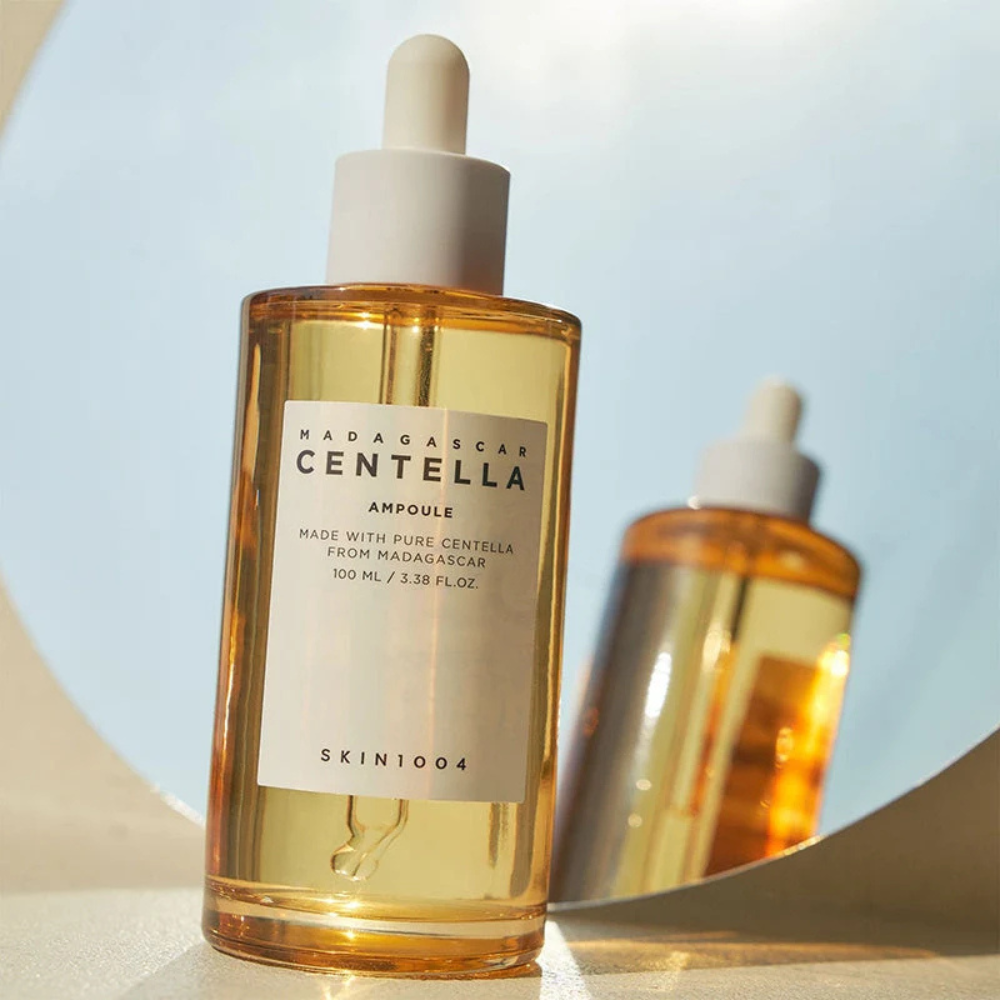 Ampoule de Centella de Madagascar