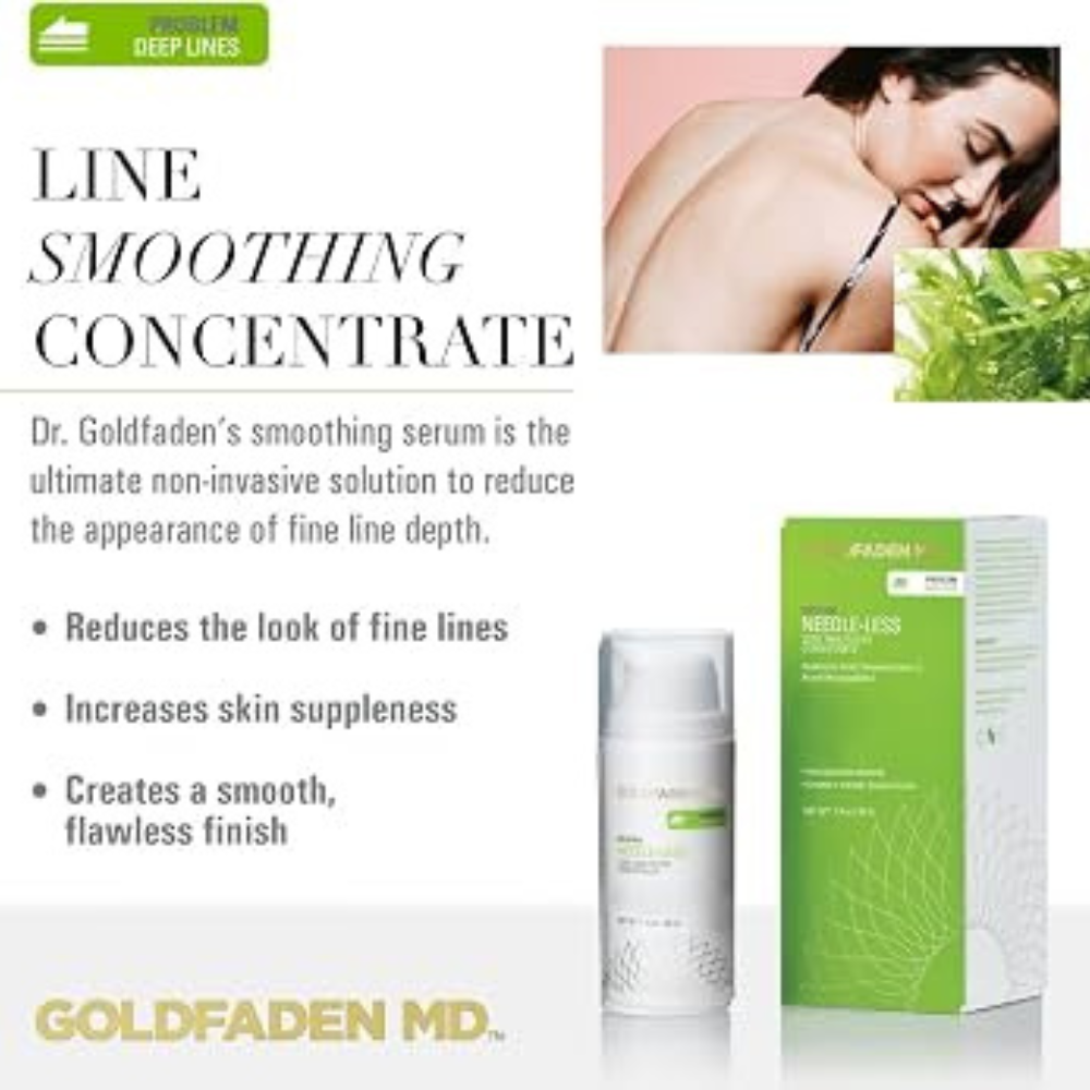 Needle-Less - Line Smoothing Concentrate