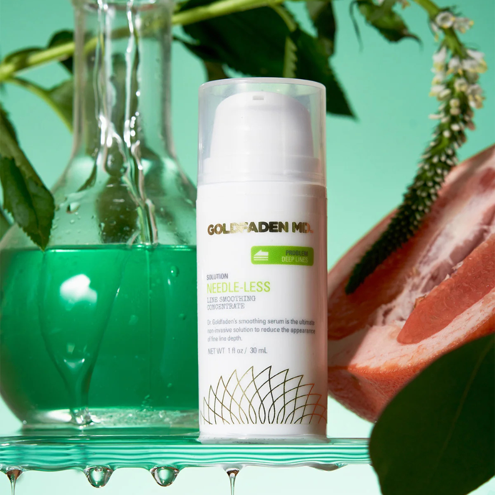 Needle-Less - Line Smoothing Concentrate