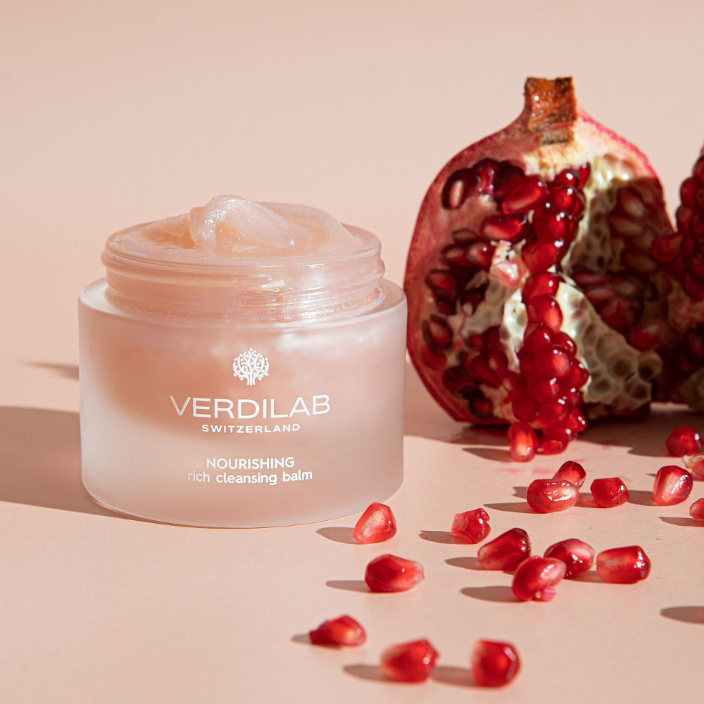 Baume Nettoyant Nourrissant Riche