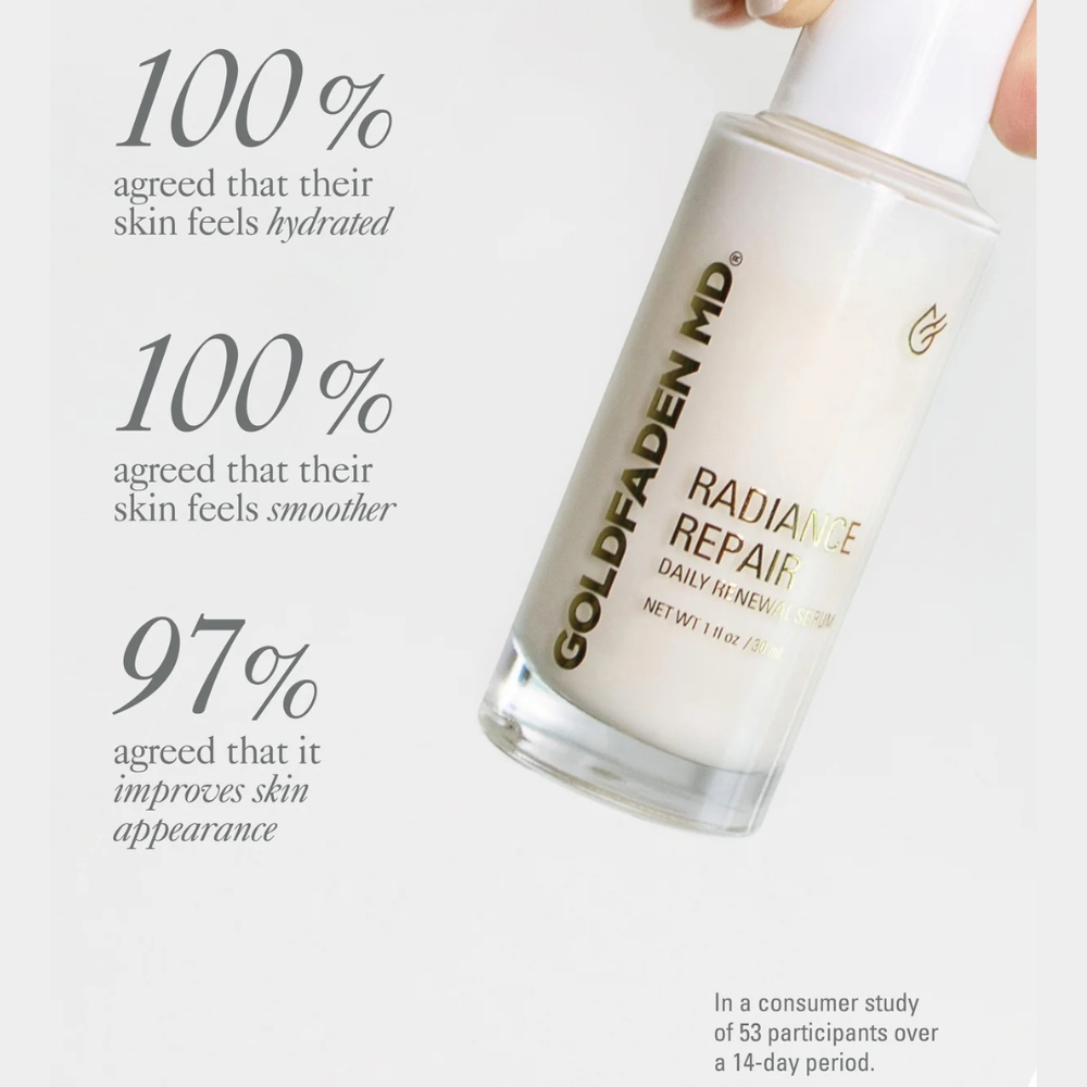 Radiance Repair - Daily Renewal Serum