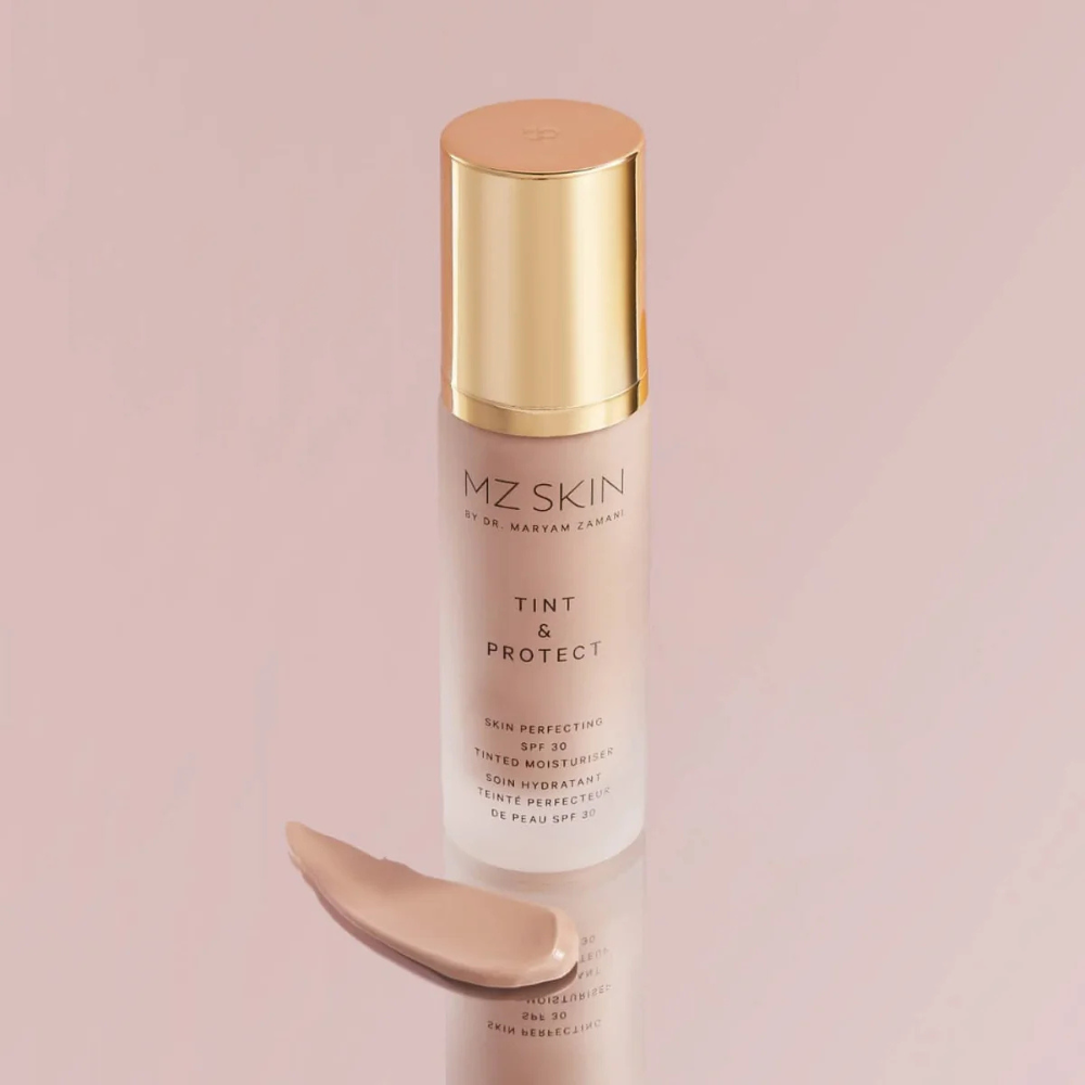 Crème Teintée SPF 30 Perfectrice de Peau Teinte et Protection