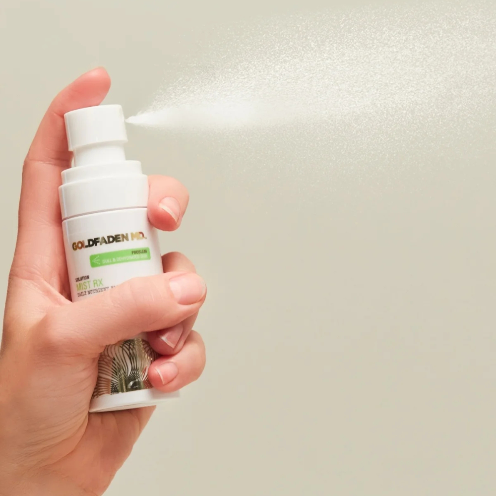 Mist RX - Daily Nutrient Facial Mist