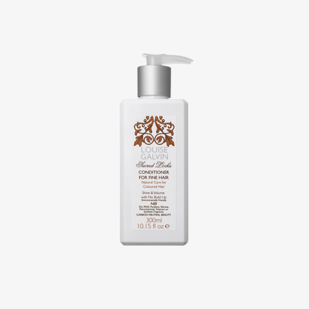 Après-shampooing pour cheveux fins