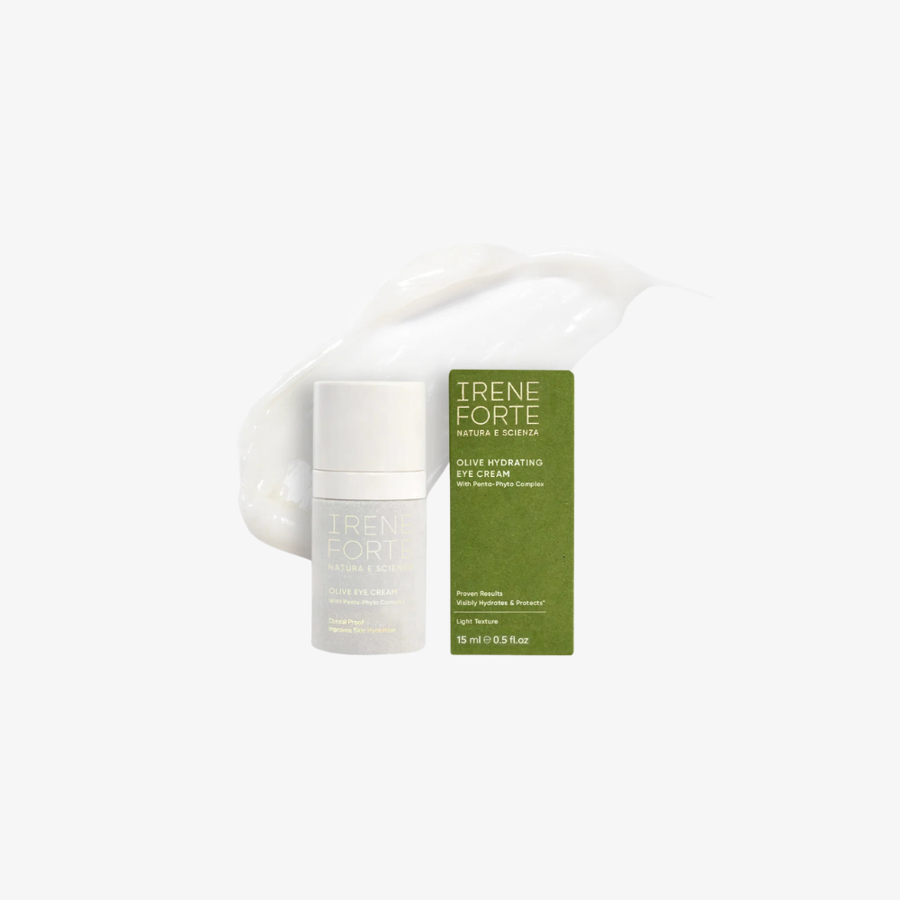 Crème Contour des Yeux Olive avec Complexe Penta-Phyto
