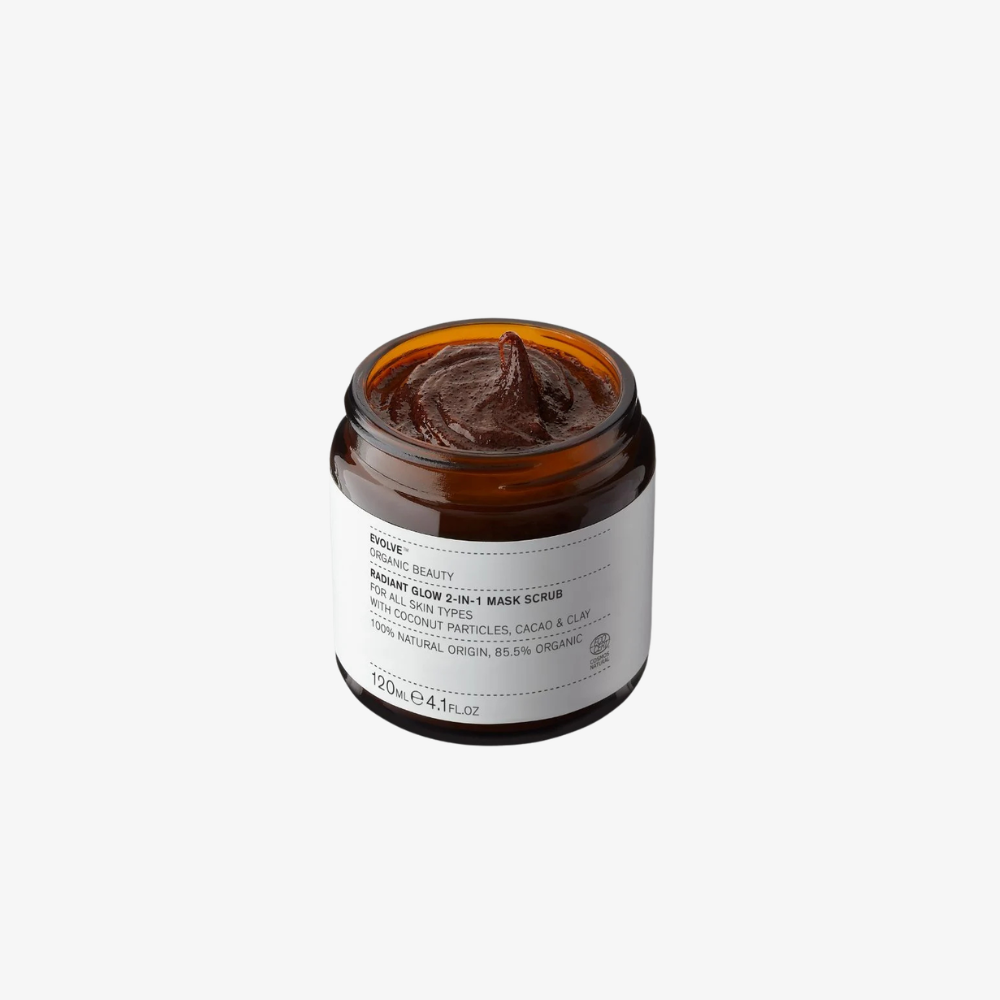 Radiant Glow 2-in-1 Mask Scrub