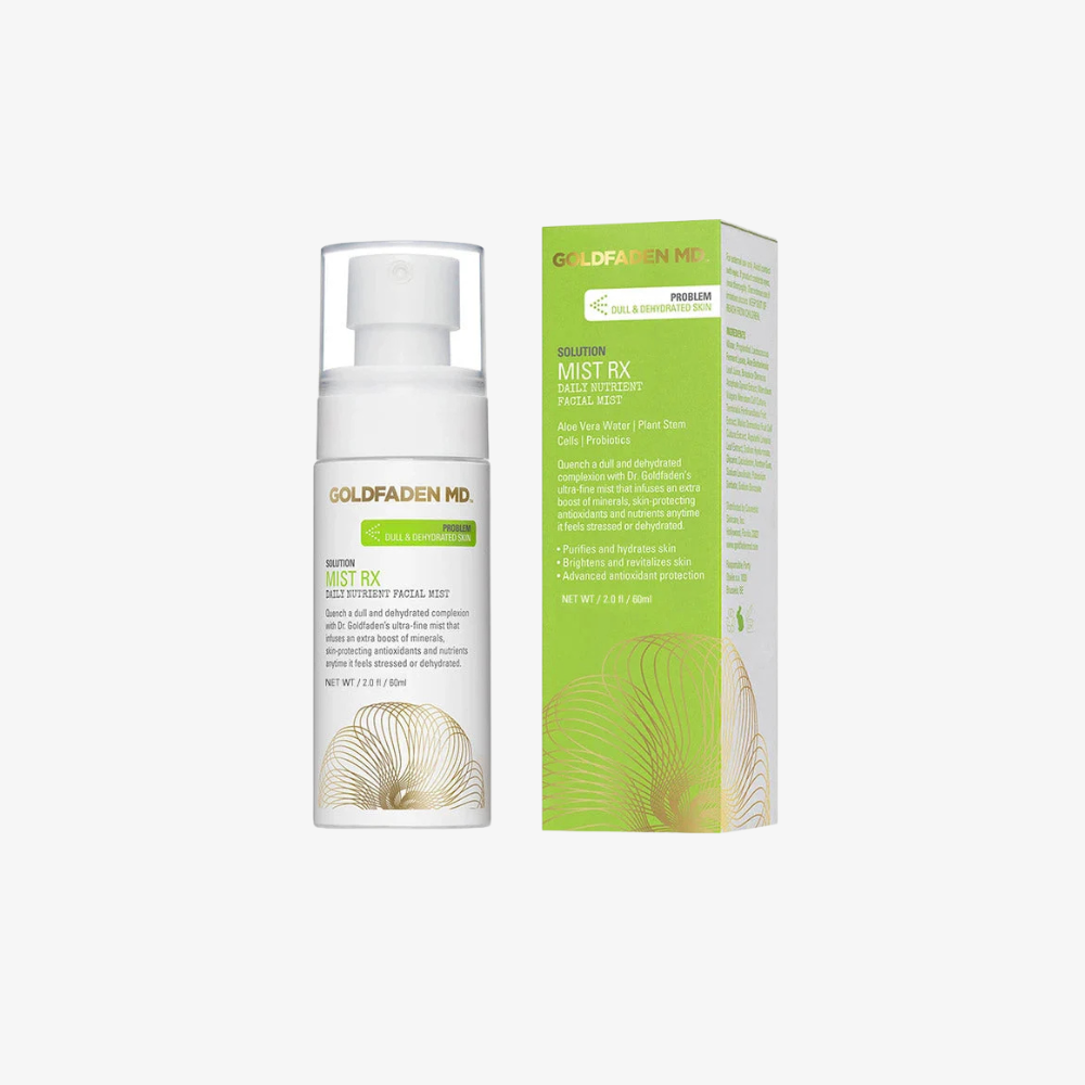 Mist RX - Daily Nutrient Facial Mist