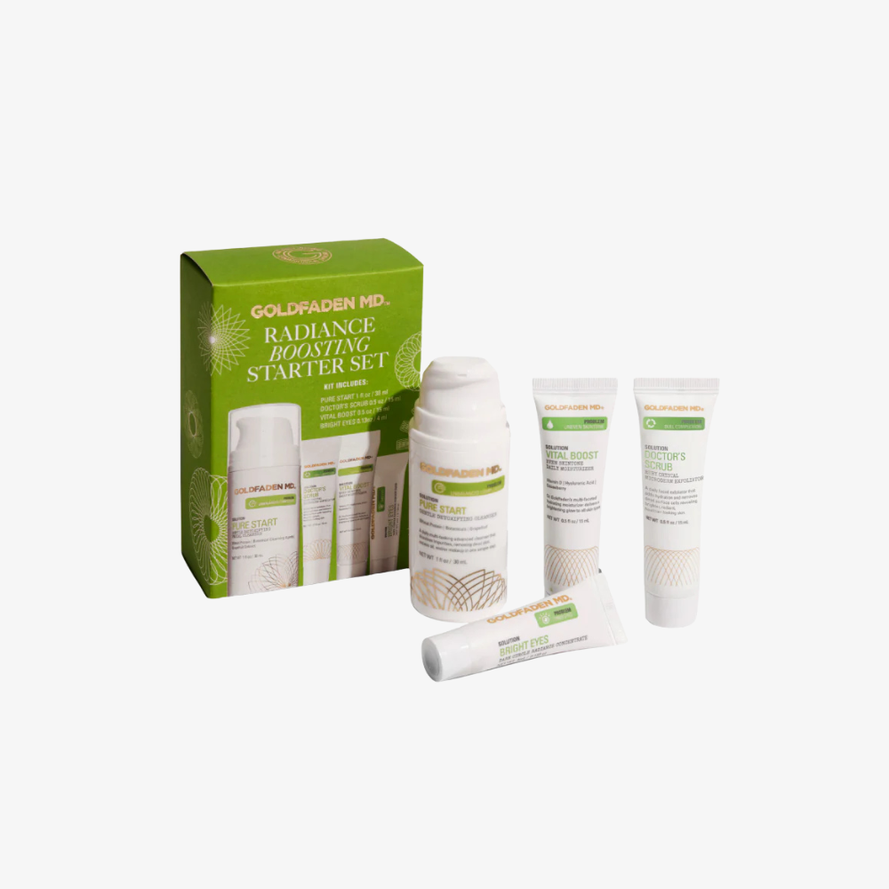 Radiance Boosting Starter Set