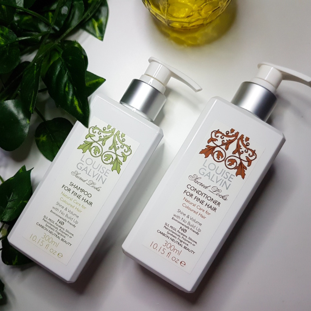 Conditioner for Fine Hair