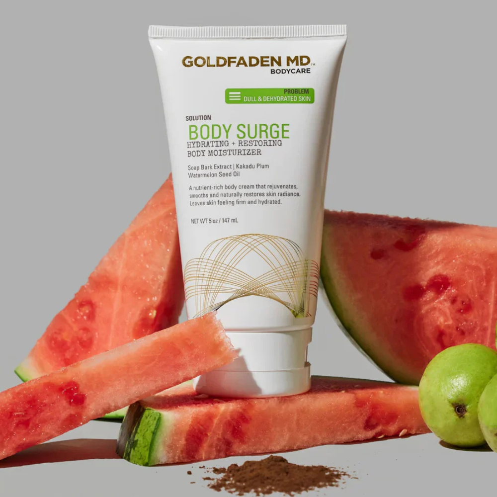 Body Surge -  Hydrating & Restoring Body Moisturiser