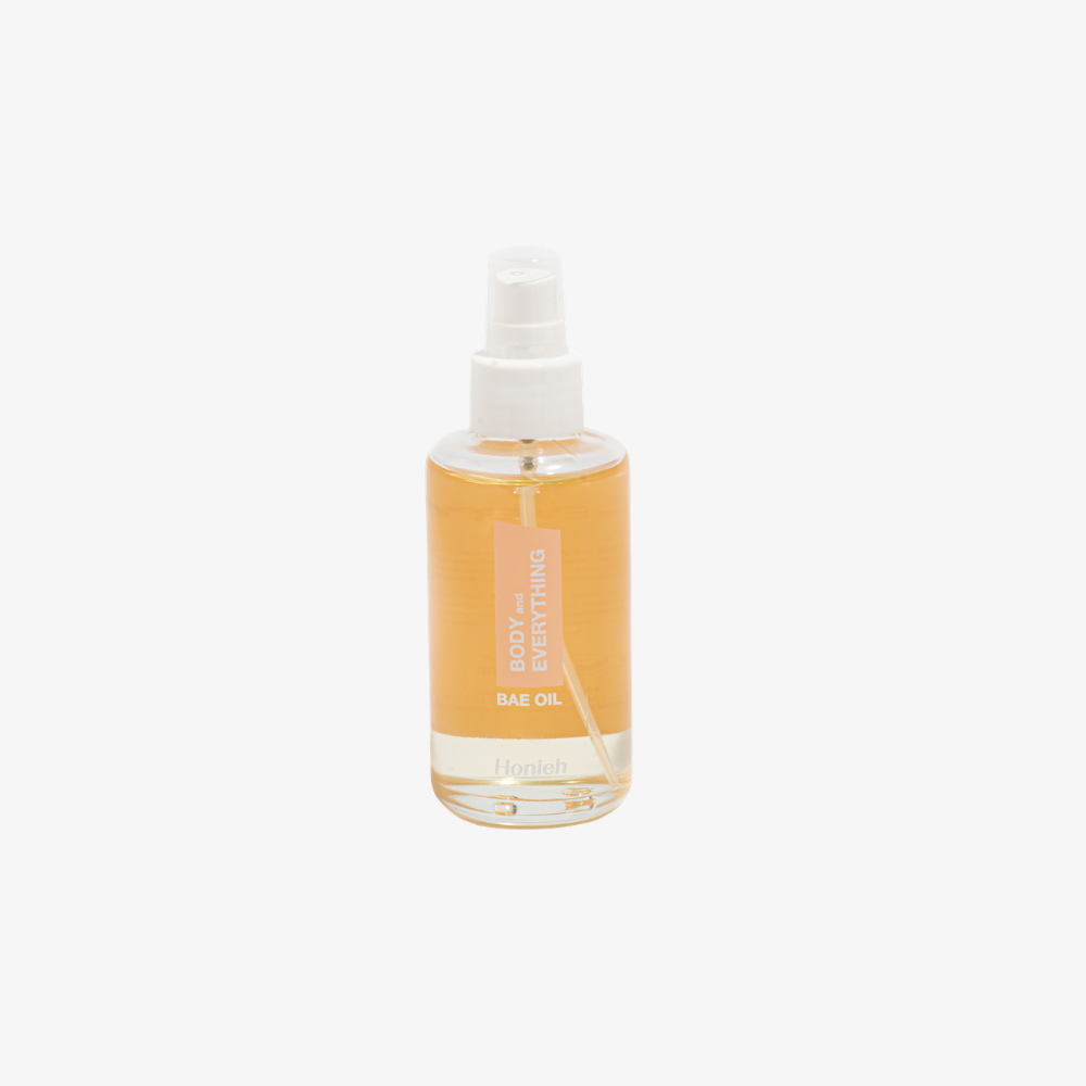 Bae Oil Huile corps, visage et cheveux