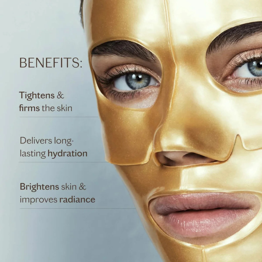 Masque facial Hydra-Lift Gold