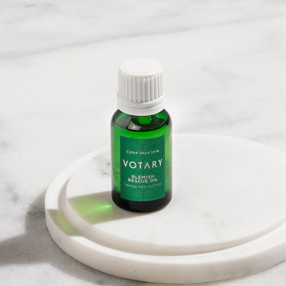 Huile réparatrice anti-imperfections – Tamanu et Salicylique