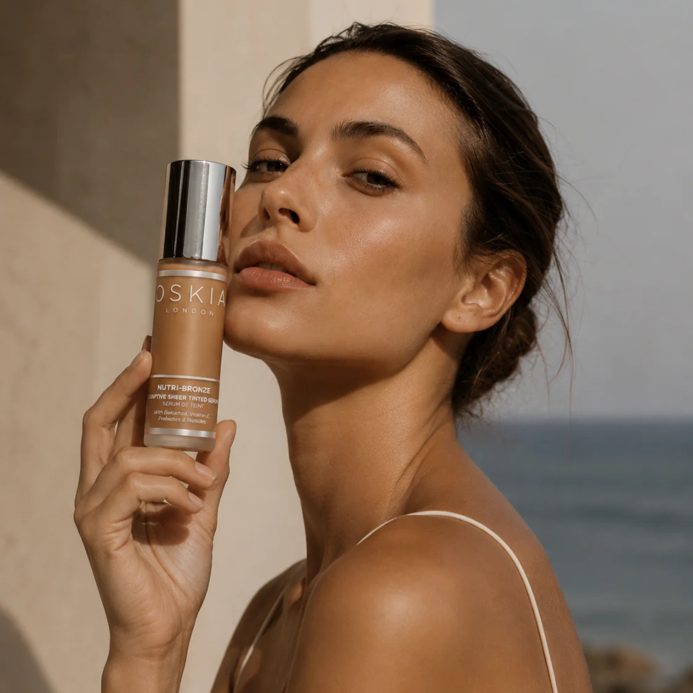 Nutri Bronze Adaptive Sheer Tinted Serum