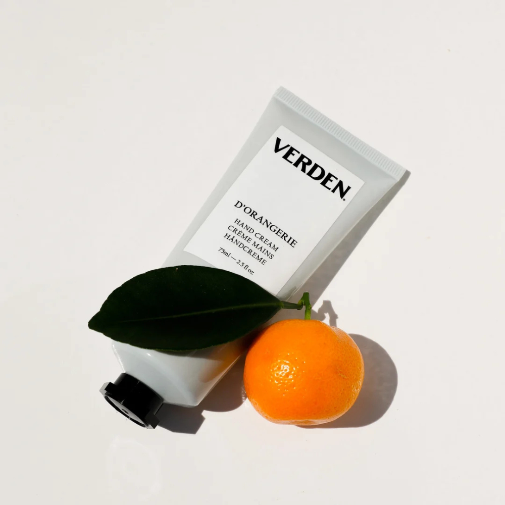 D'Orangerie Hand Cream