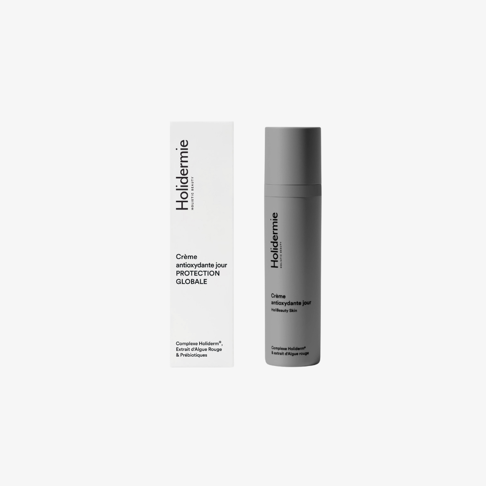 Crème de jour antioxydante