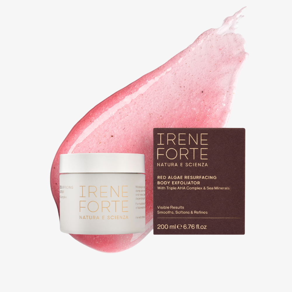 Red Algae Resurfacing Body Exfoliator