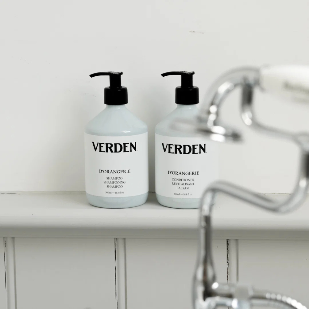 D'Orangerie Shampoo