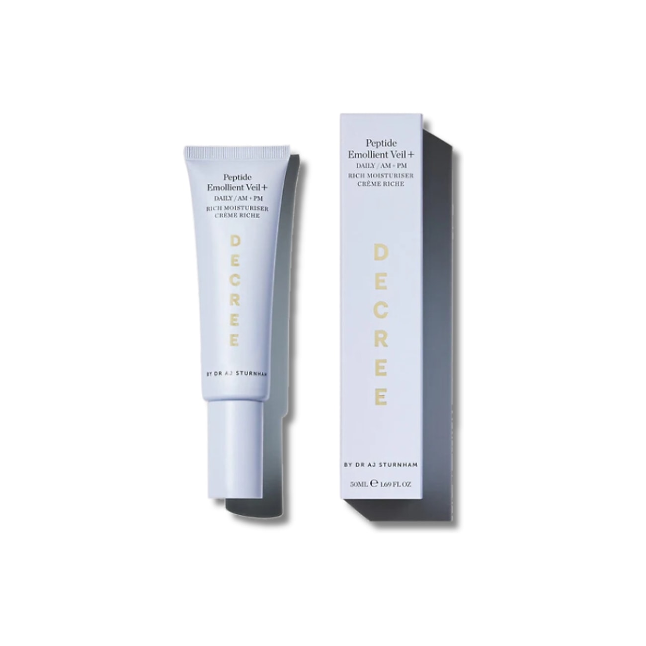 Peptide Moisturiser Veil +