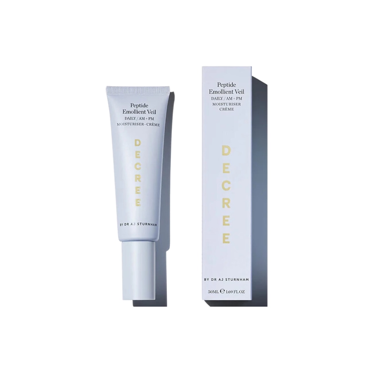 Peptide Emollient Veil