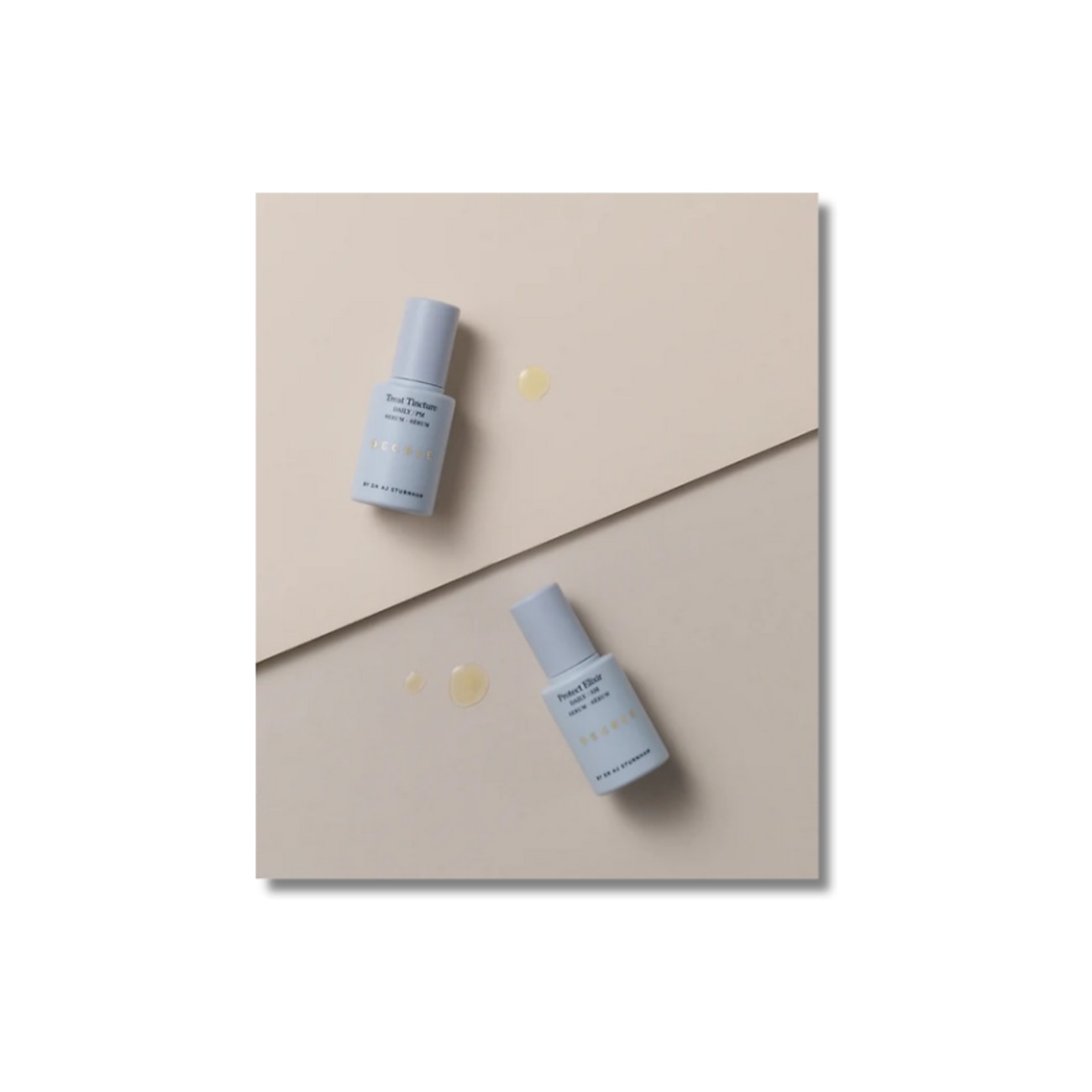 Protect Elixirskin and Treat Tincture Discovery Duo