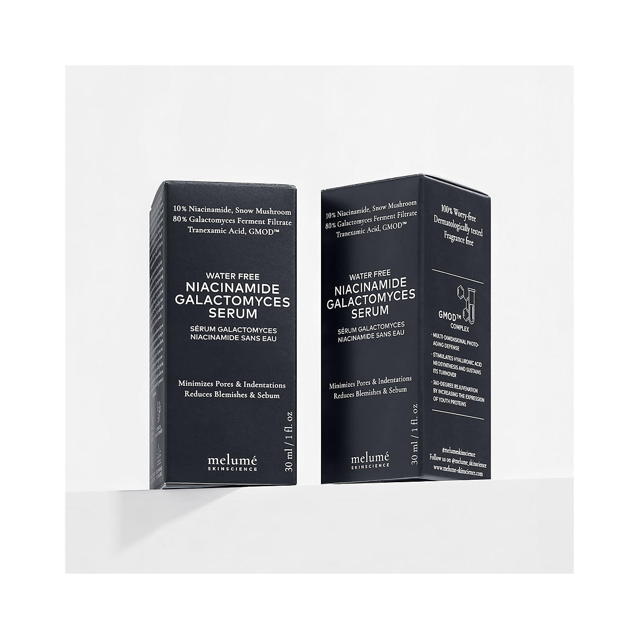 Waterfree Niacinamide Galactomyces Serum