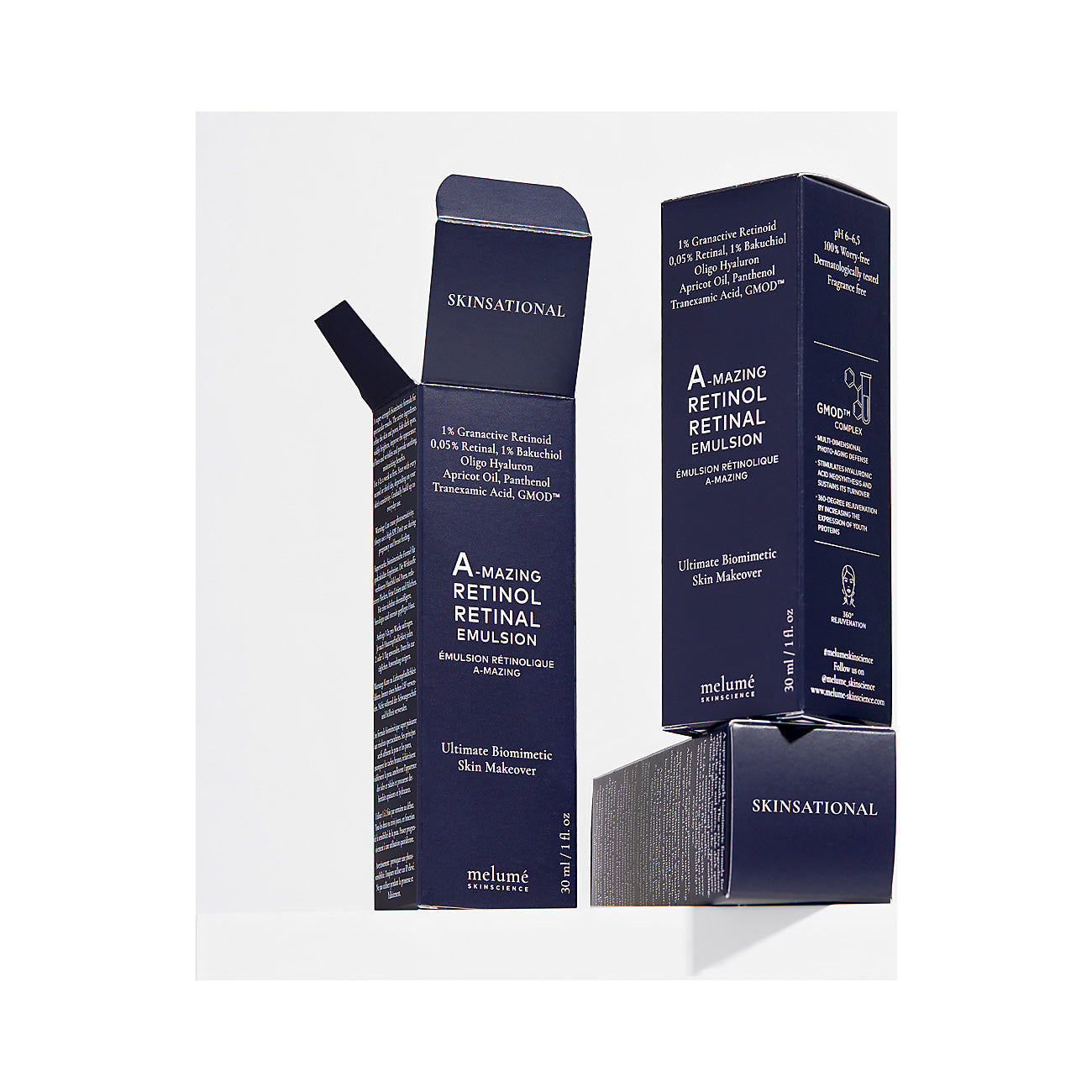 A-mazing Retinol Retinal Emulsion