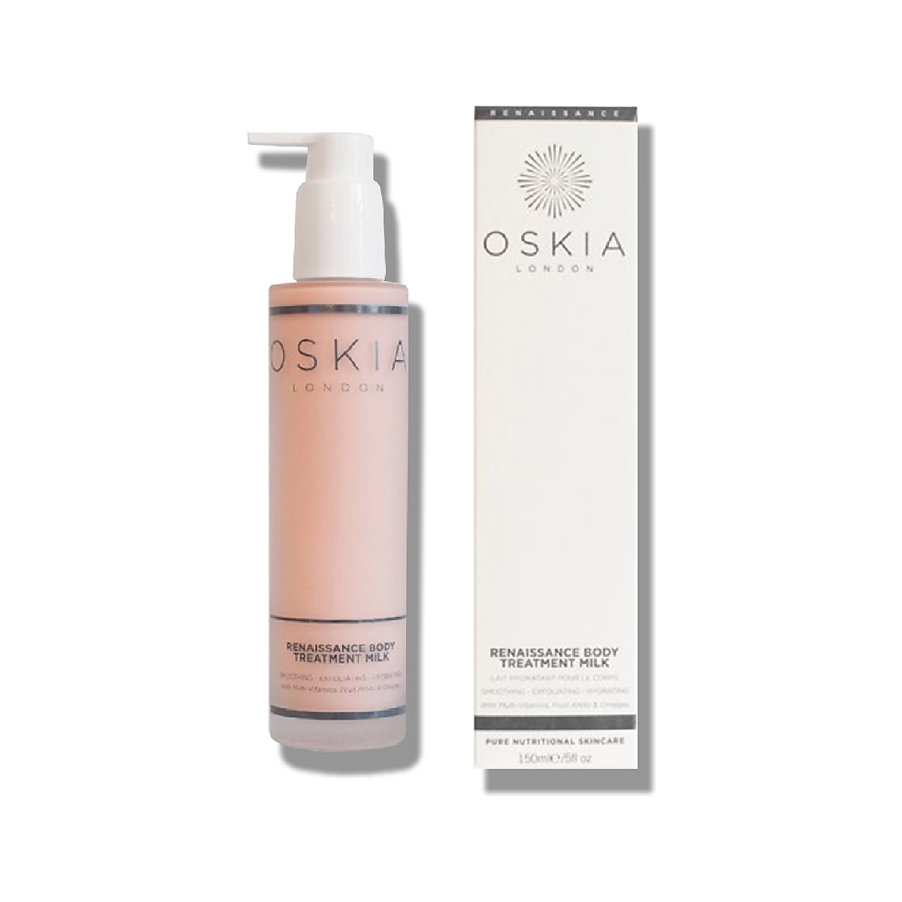 Renaissance Body Treatment Milk
