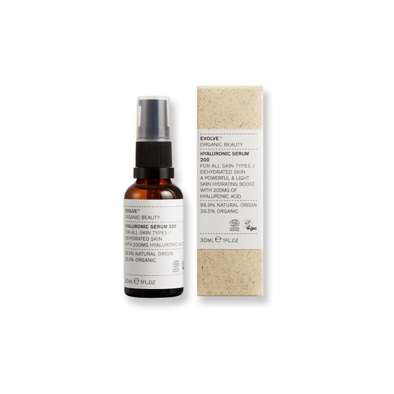 Hyaluronic Serum 200