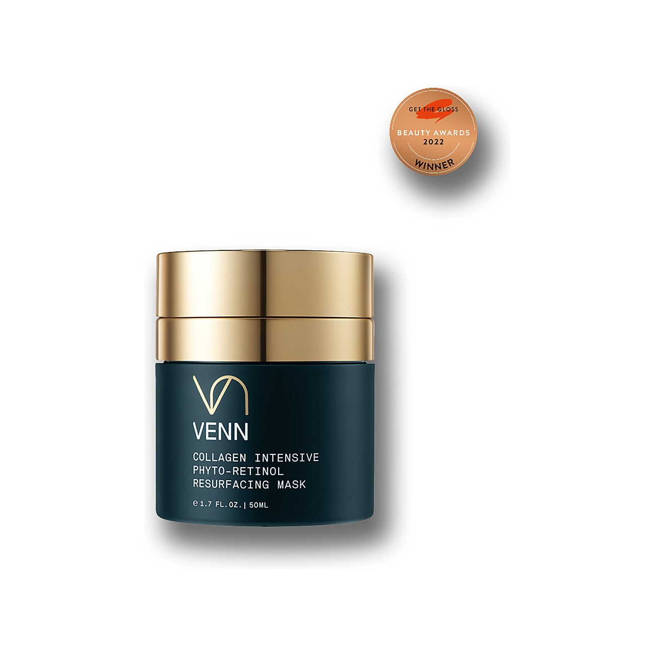 Collagen Intensive Phyto-Retinol Resurfacing Mask