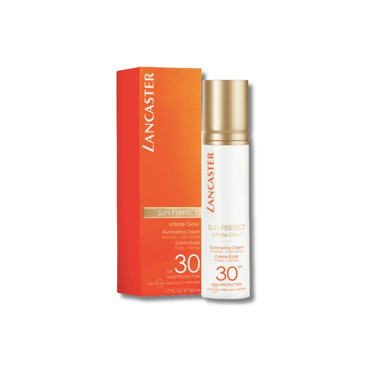 The Sun Perfect Illuminating Cream SPF 30