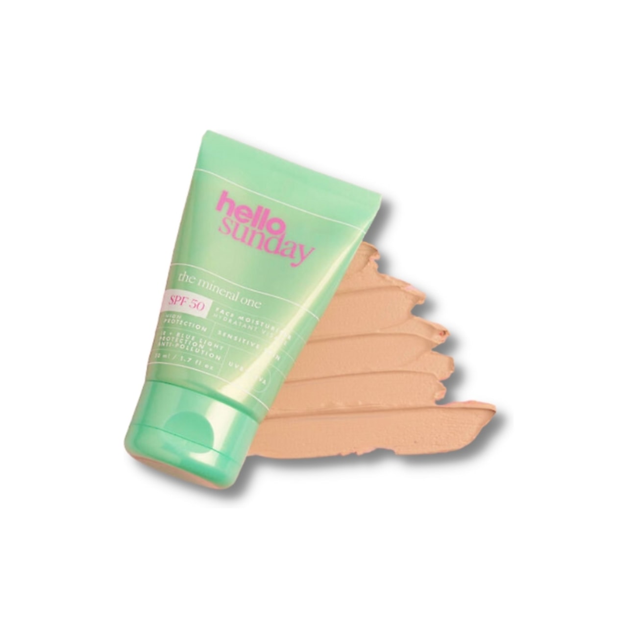 The Mineral One SPF 50