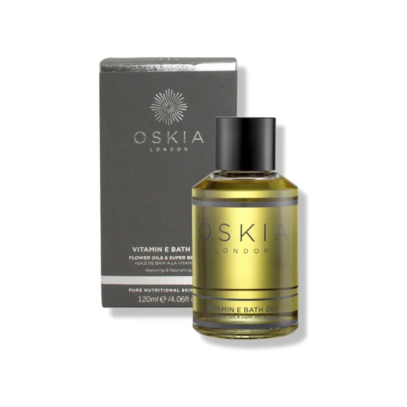 Vitamin E Bath Oil