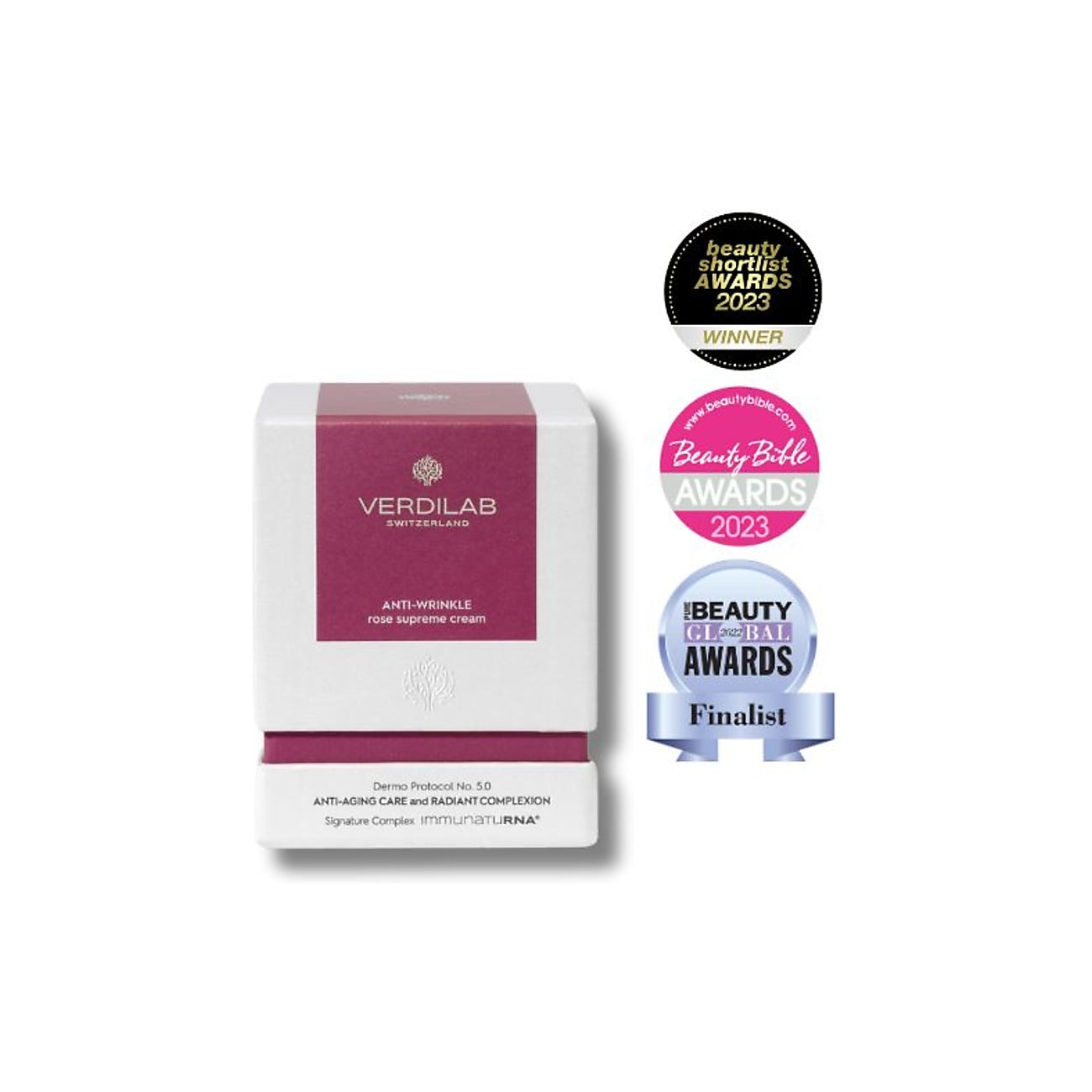 Anti-Wrinkle Rose Supreme Cream
