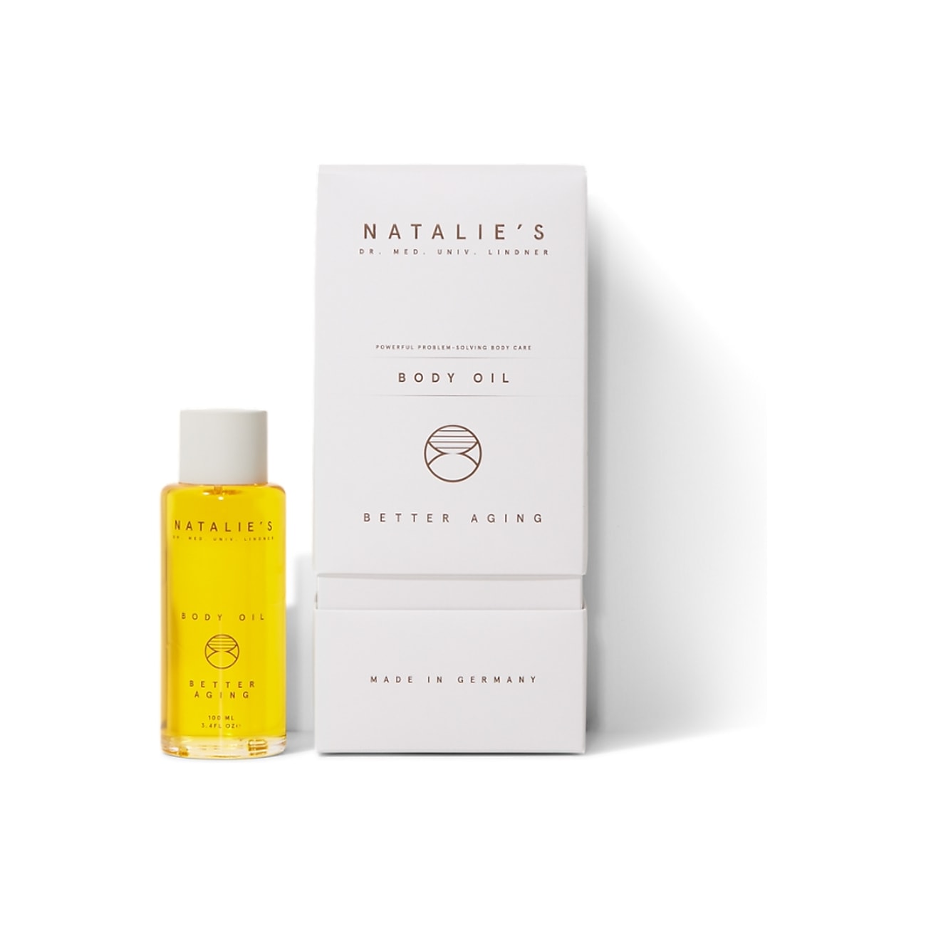 Better Aging Oil