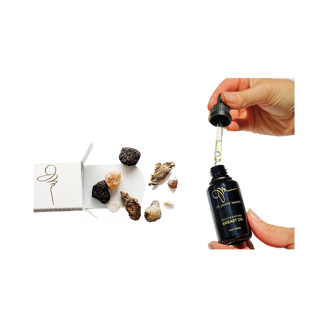 Rejuvenating Breast Oil