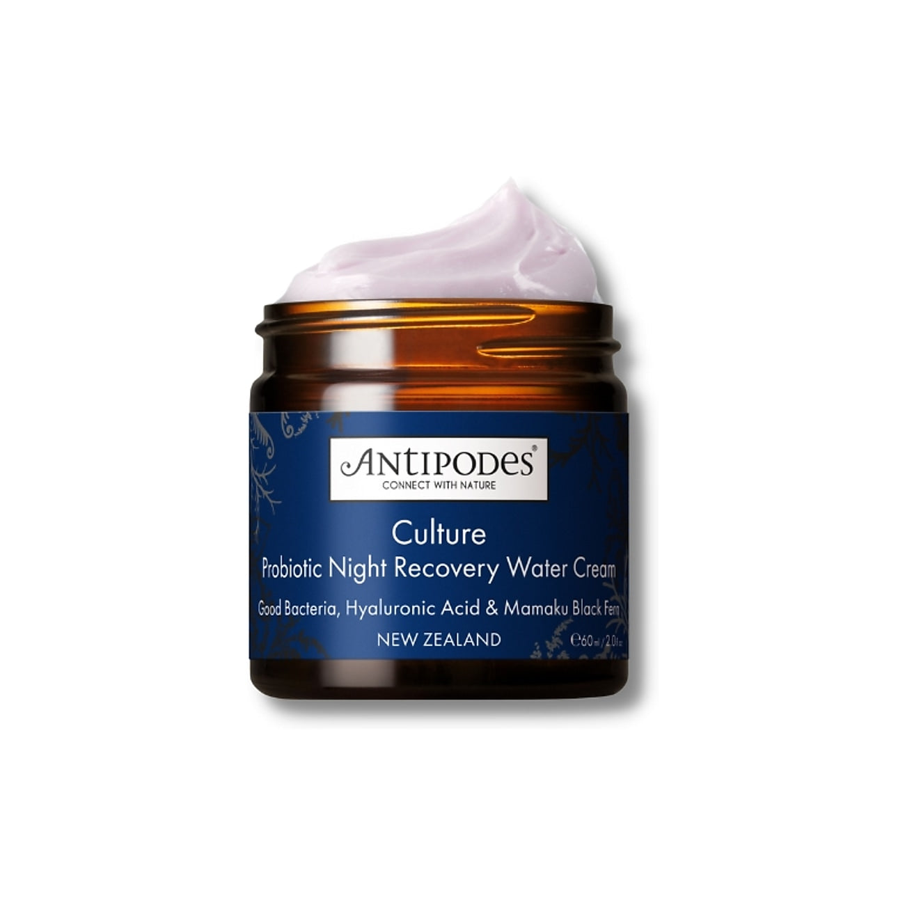 Culture Probiotic Night Recovery Water Cream