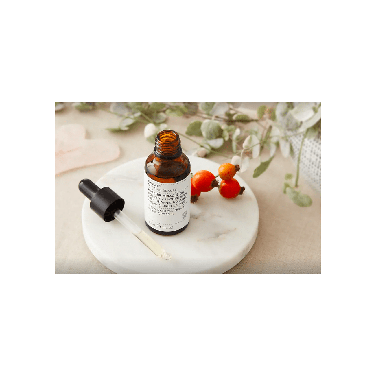 Rosehip Miracle Oil