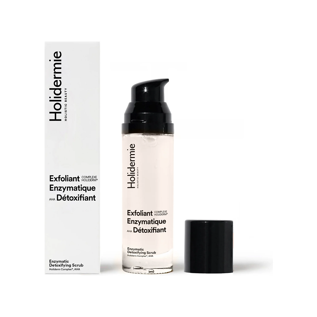 Enzymatic Detoxifying Scrub