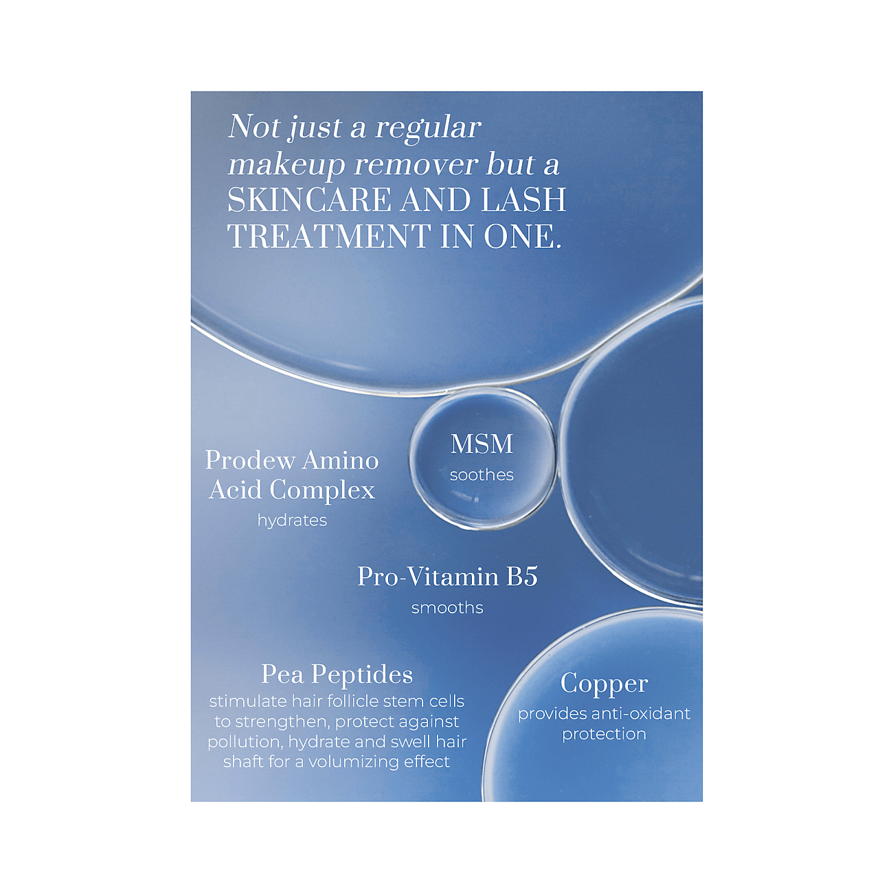 Vitamin Eye Makeup Remover