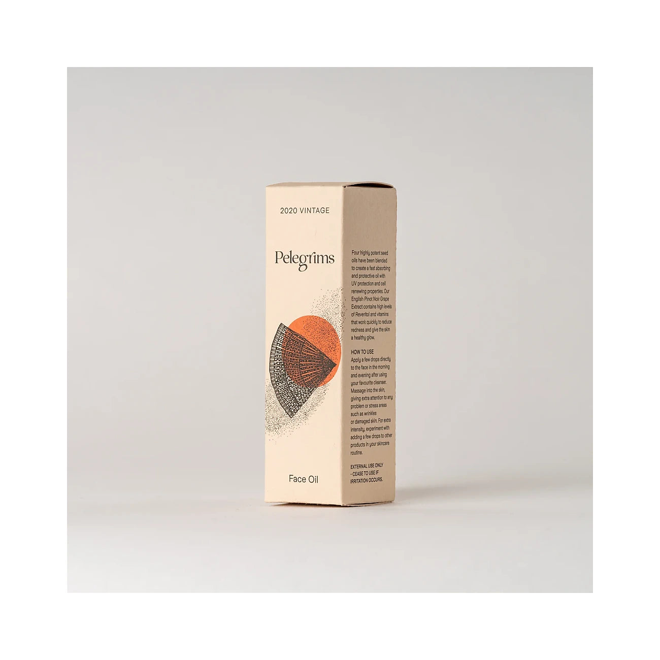 Hyaluronic Plump Facial Oil