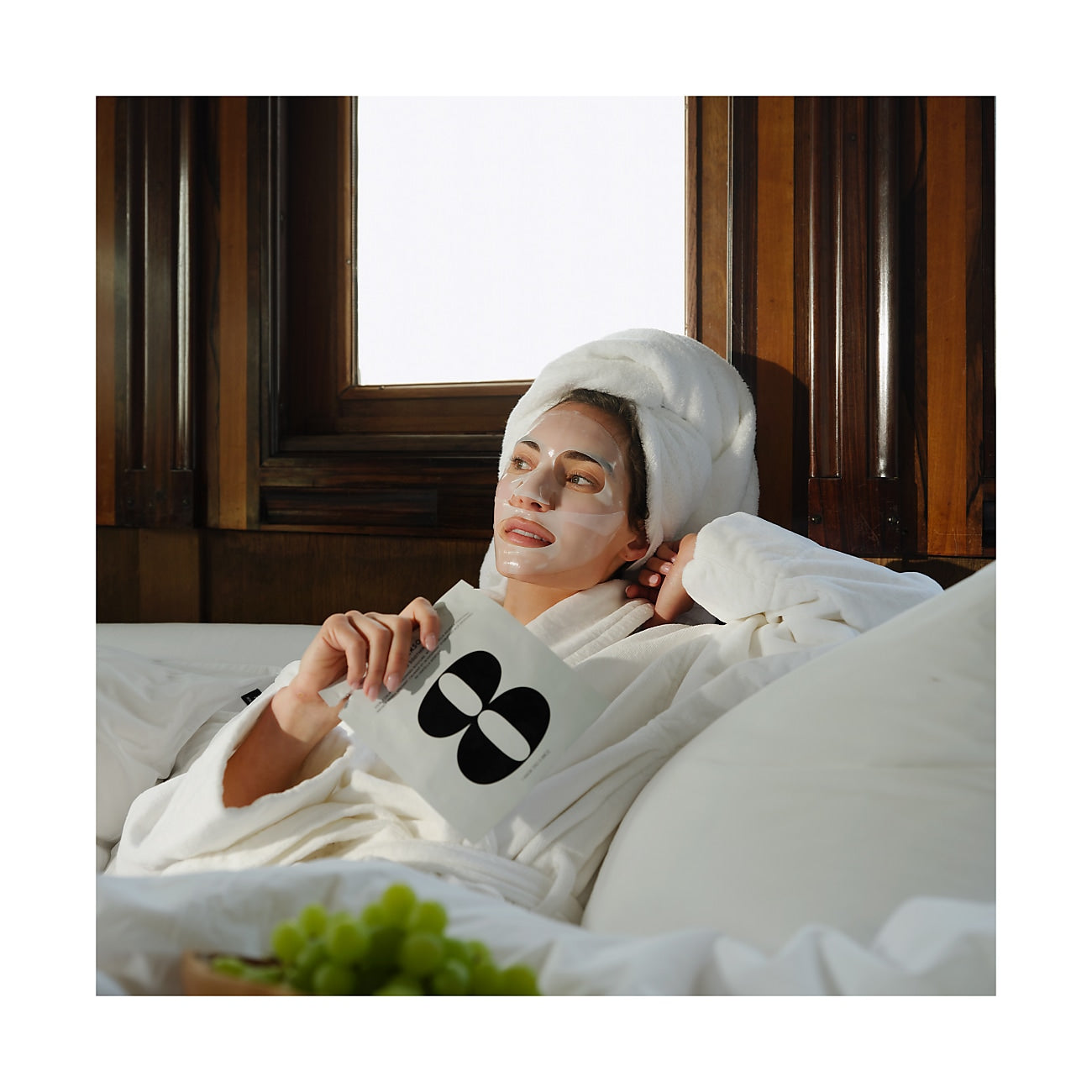 Hydro Soothing Face Mask
