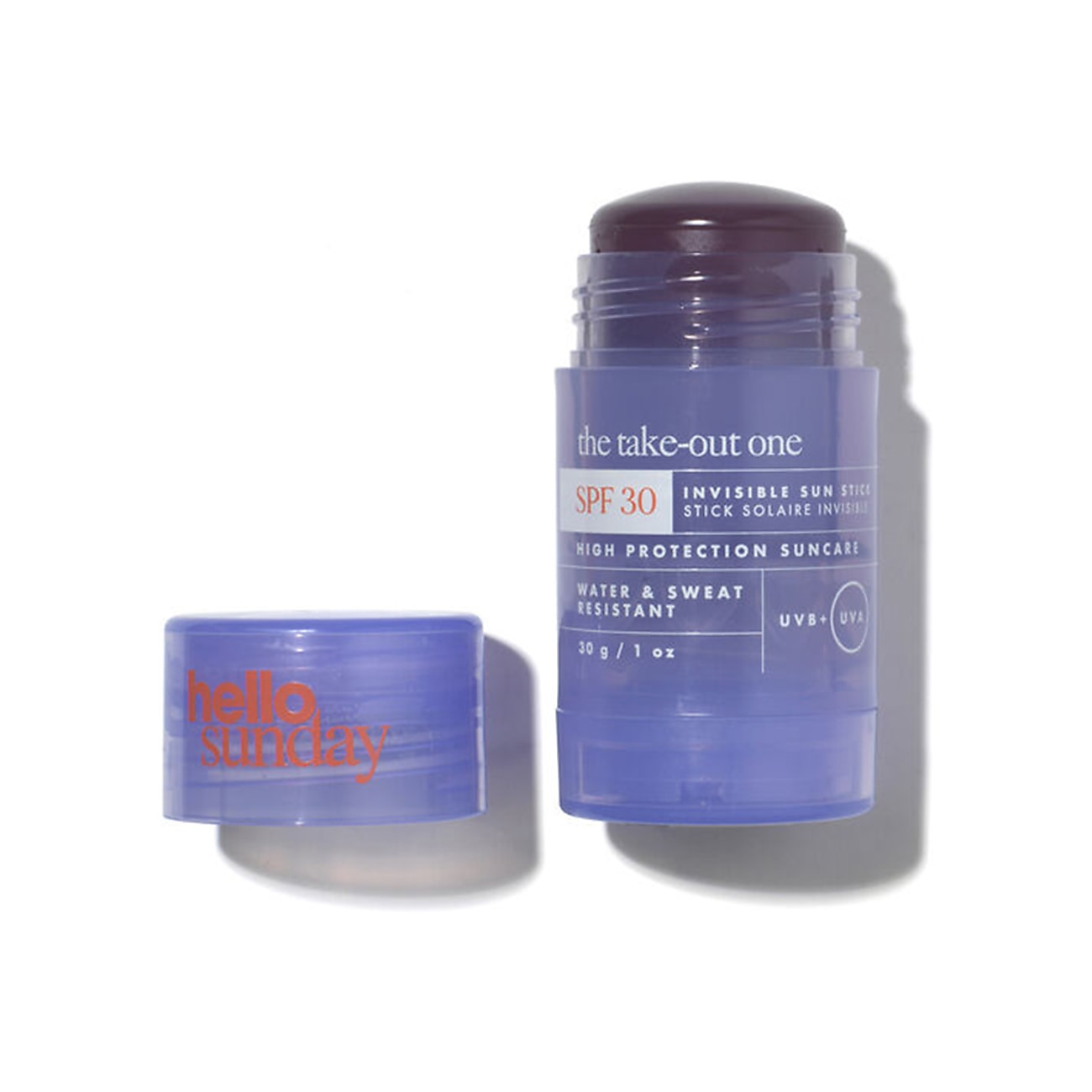 Invisible sun stick SPF 30