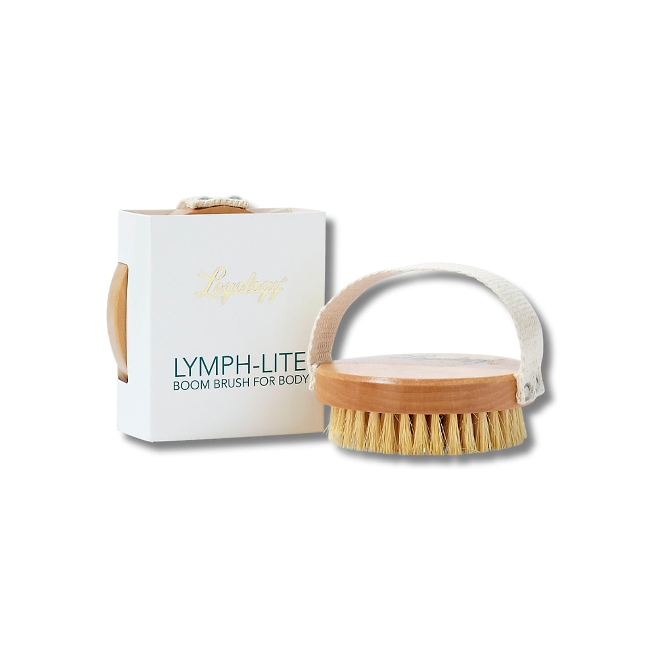 Legology Lymph-Lite Boom Brush for Body