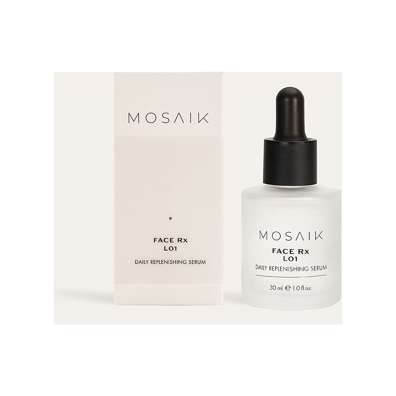 Sérum Quotidien Réparateur Face Rx L01