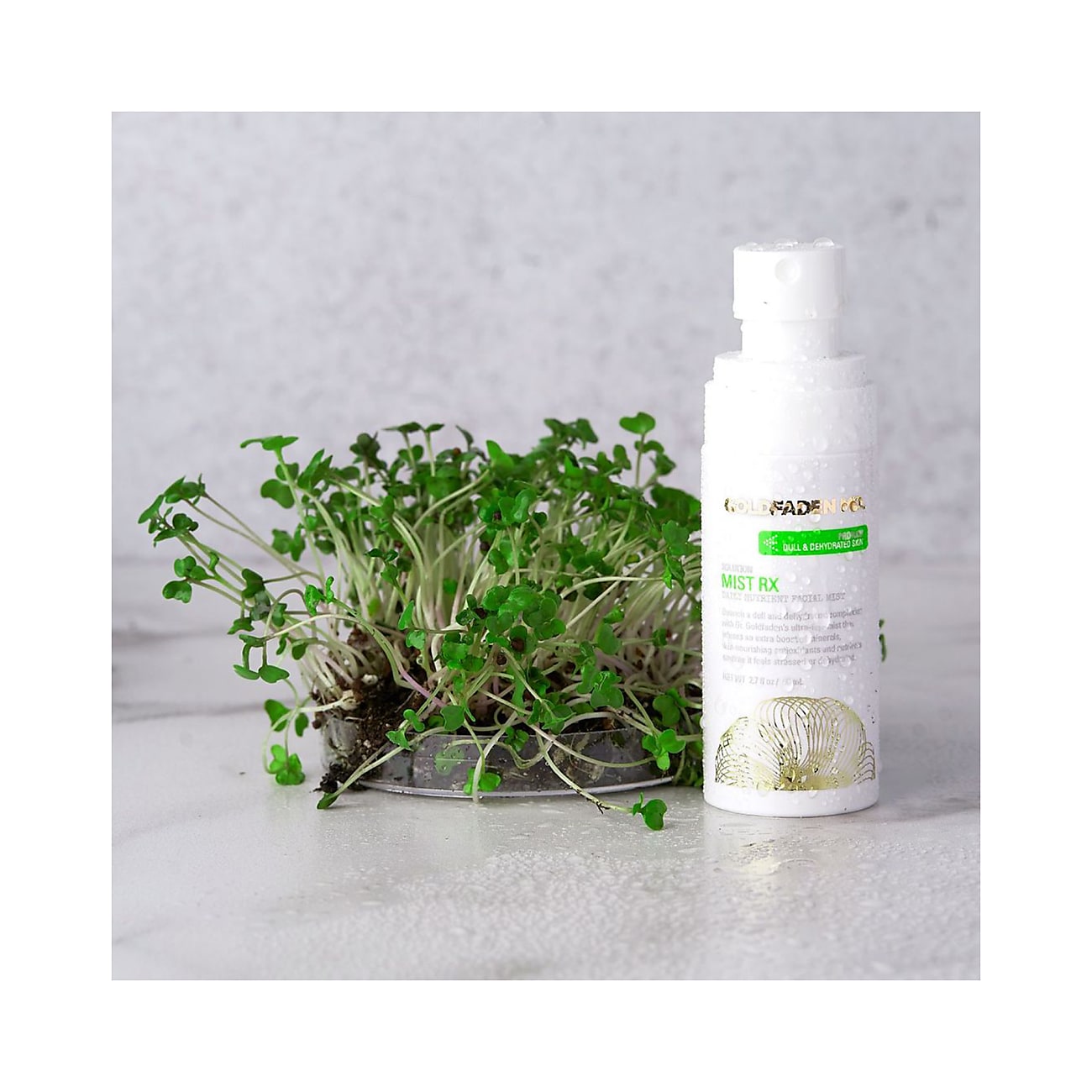 Mist RX - Daily Nutrient Facial Mist